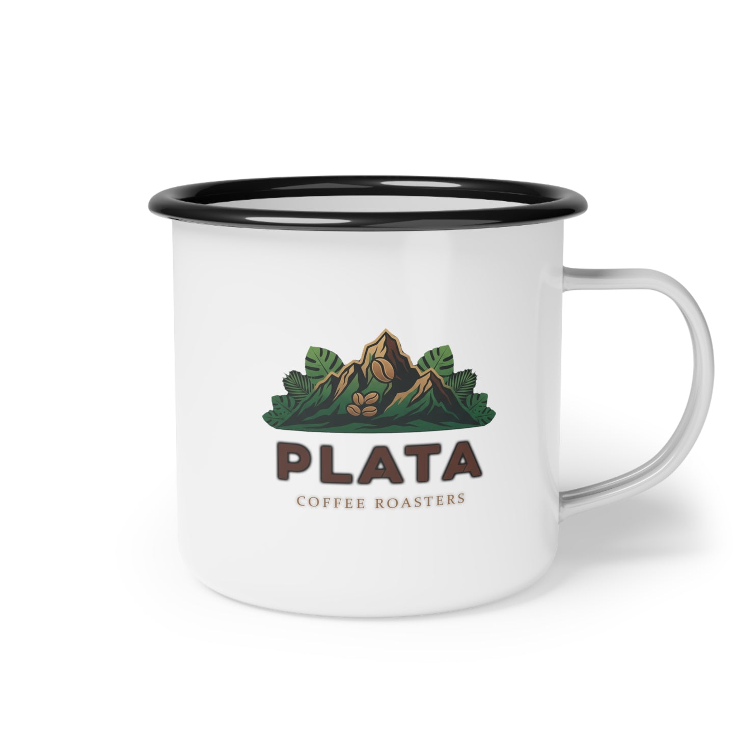 Plata Coffee Roasters Adventure Mug