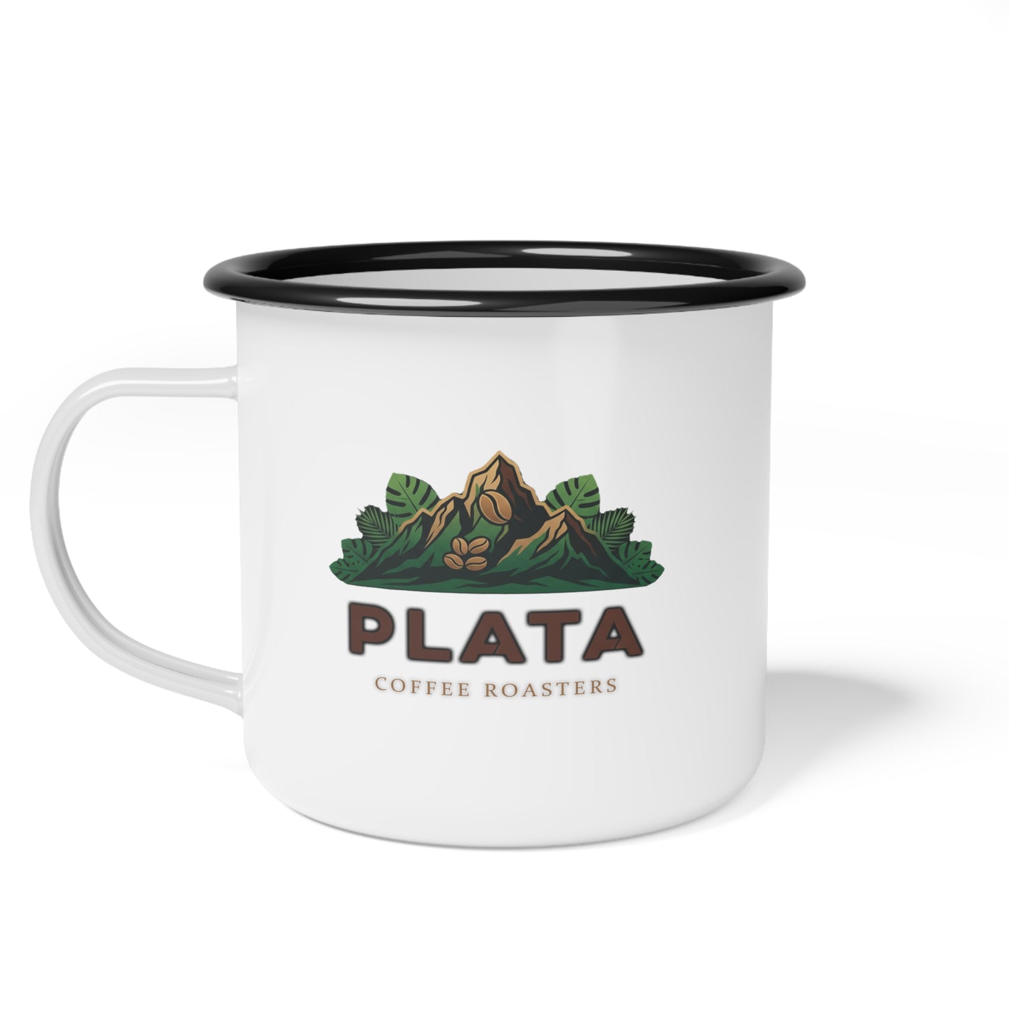 Plata Coffee Roasters Adventure Mug