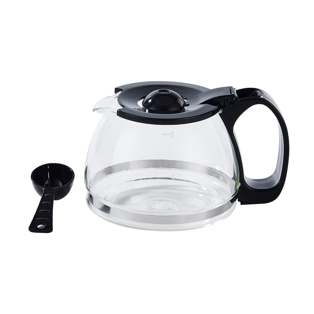 6-Cup Grind & Brew Coffee Maker