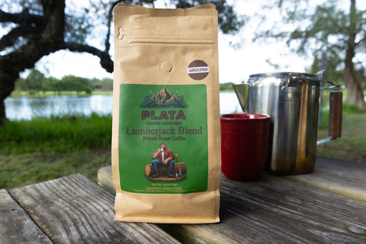 Lumberjack Blend: A Bold Brew (1LB Bag)
