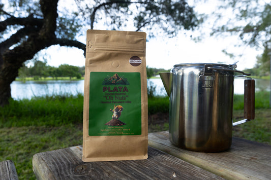 Oh Nuts: A Squirrel's Favorite Brew (1LB Bag)
