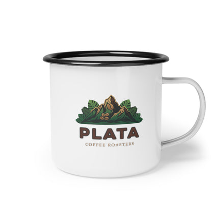 Plata Coffee Roasters Adventure Mug