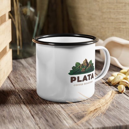 Plata Coffee Roasters Adventure Mug