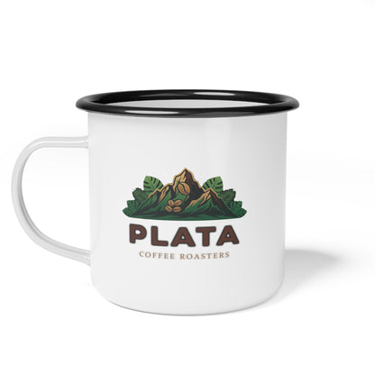 Plata Coffee Roasters Adventure Mug