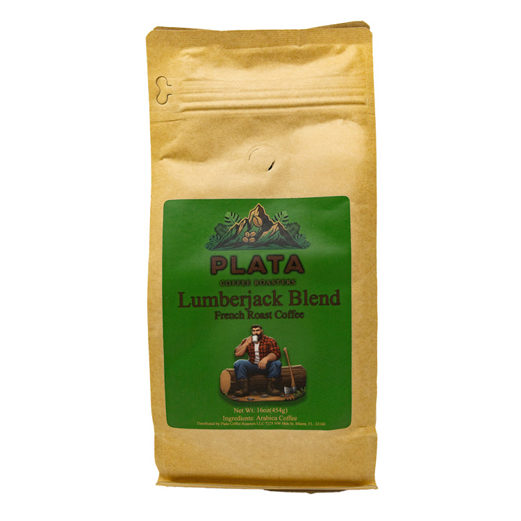 Lumberjack Blend: A Bold Brew (1LB Bag)