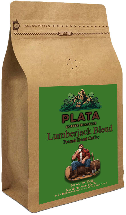Lumberjack Blend: A Bold Brew