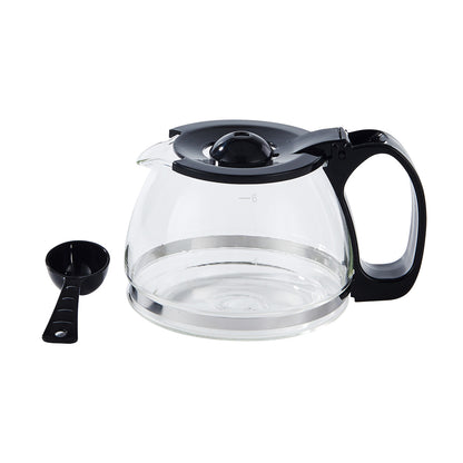 6-Cup Grind & Brew Coffee Maker