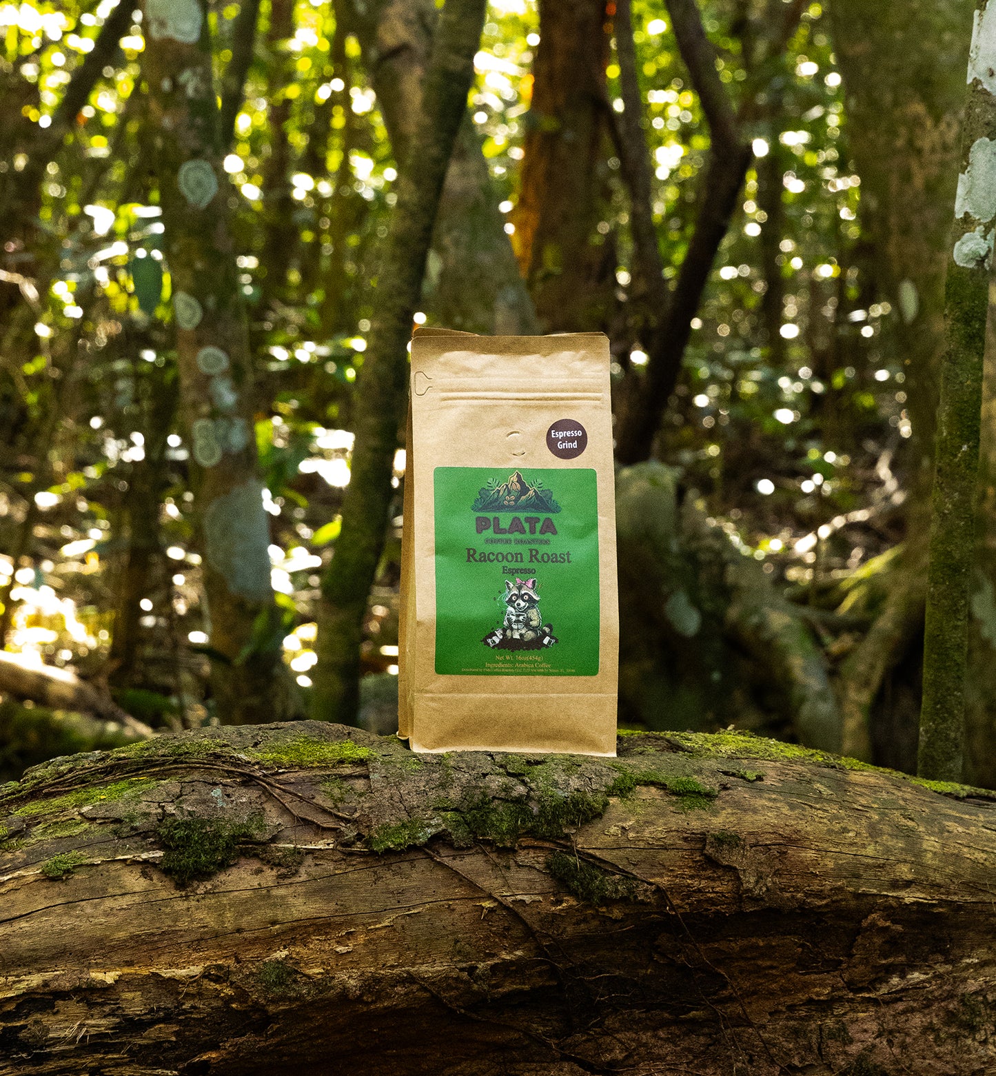 Rabid Raccoon Espresso : Libérez le Chaos (Sac de 450g)