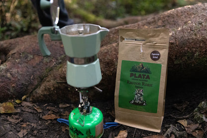 Rabid Raccoon Espresso : Libérez le Chaos (Sac de 450g)