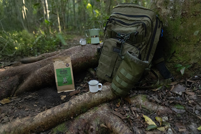 Rabid Raccoon Espresso : Libérez le Chaos (Sac de 450g)